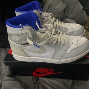 racer blue jordan 1